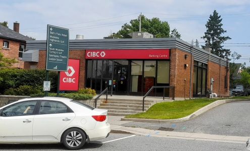 CIBC Branch with ATM Bracebridge