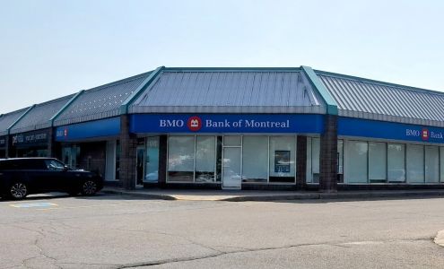 BMO Bank of Montreal Bracebridge