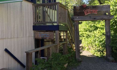 l'eau Muskoka Port Carling