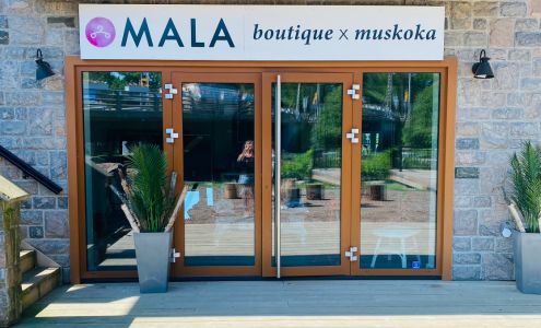 MALA X Muskoka Port Carling