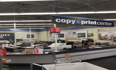 Staples Print & Marketing Services