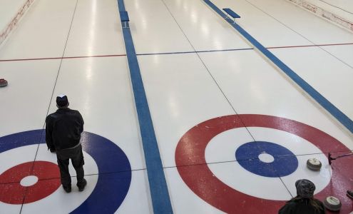 Rainy River Curling Club 319 Government, Rainy River Ontario P0W 1L0