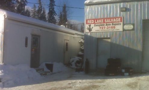 U-Haul Neighborhood Dealer Red Lake