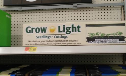 Walmart Garden Center