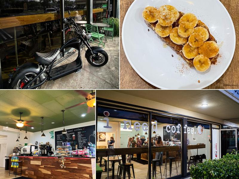 I Need Coffee Cafe and Recreational Hemp Dispensary 711 W Indiantown Rd Suite B3, Jupiter