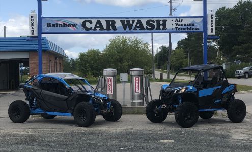 Rainbow Service Sioux Lookout