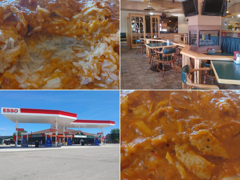 Smoothy's Restaurant 220 ON-11, Smooth Rock Falls