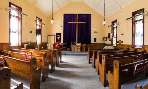 United Church of Canada Sprucedale