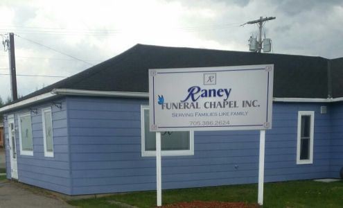 Raney Funeral Chapel Inc. South River