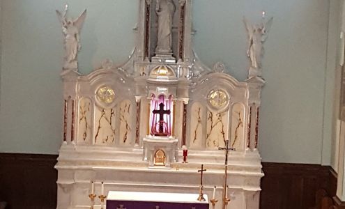 St Anthony's Catholic Church