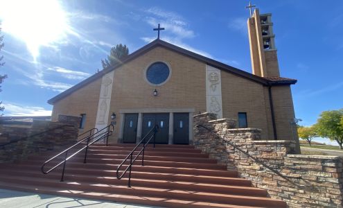 St Patrick's Catholic Church