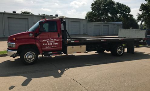 Around the Clock Towing