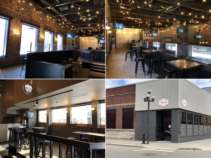 Monty's Joint 513 Victoria Ave E, Thunder Bay