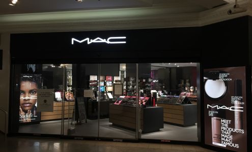 MAC Cosmetics at Hudson's Bay