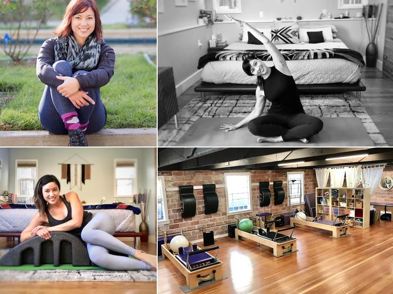 PrecisionPoint Pilates