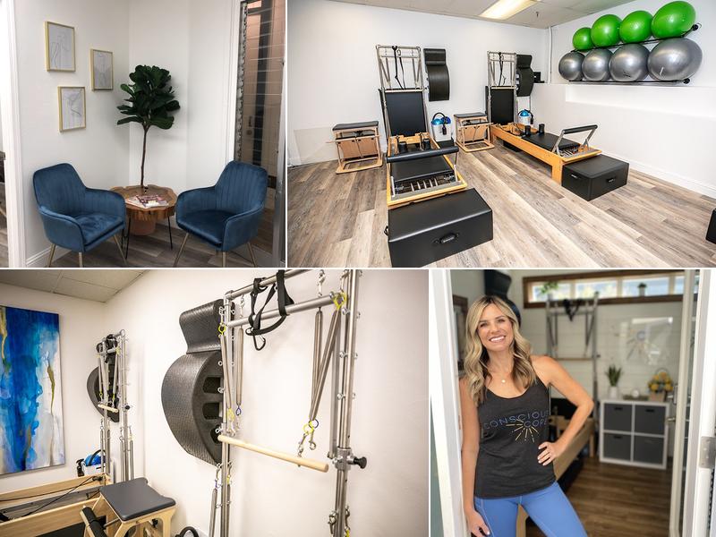 Conscious Core Pilates