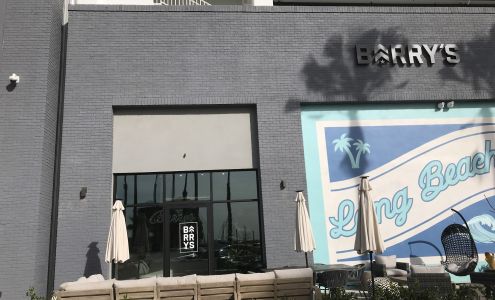 Barry's Long Beach