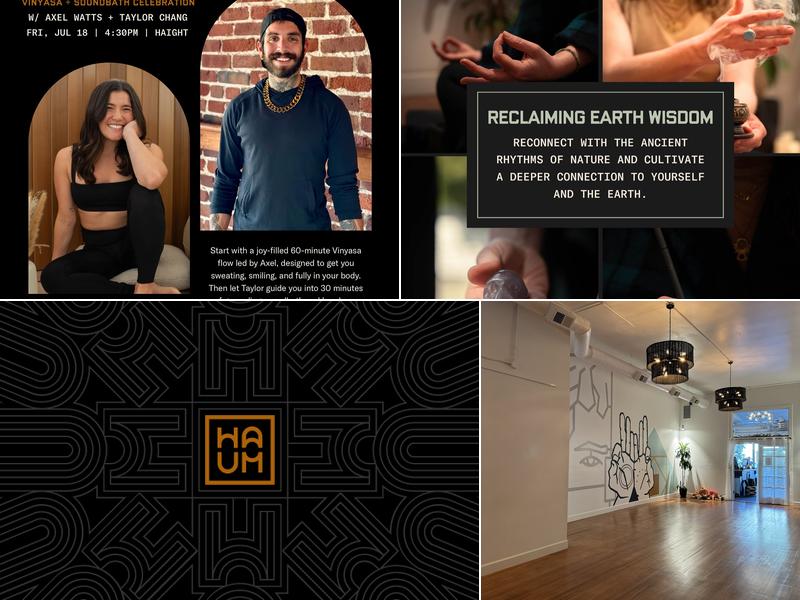 HAUM Yoga - Haight Ashbury