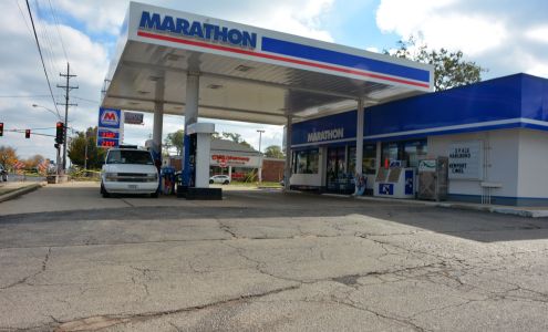 Marathon Gas