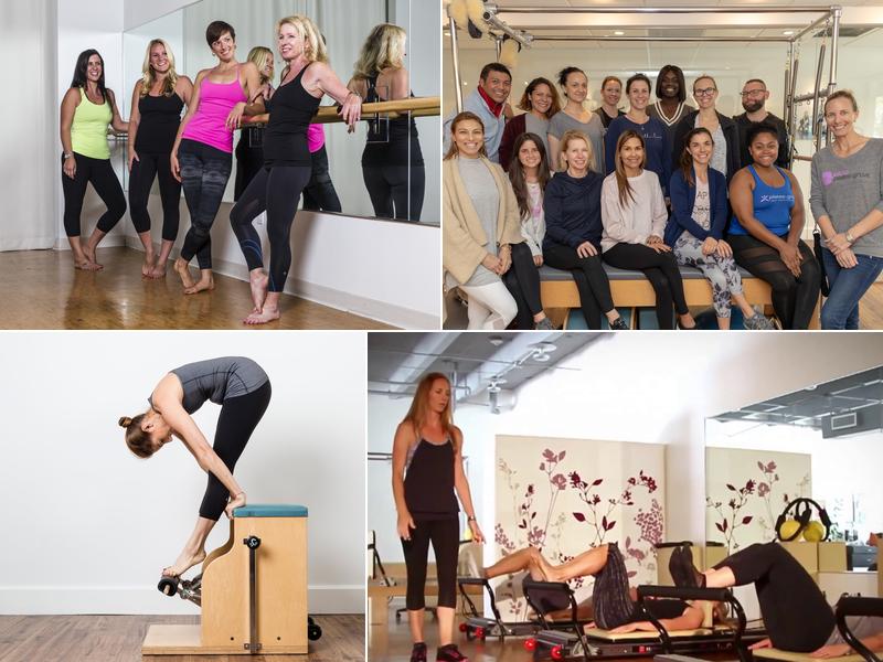 Pilates In The Grove