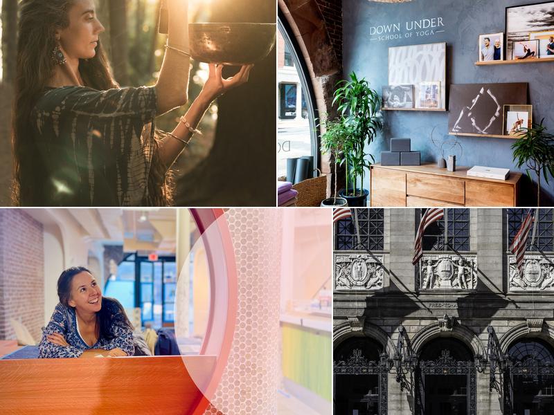 Down Under School of Yoga - Harvard Square