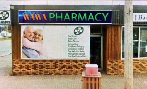 WAWA PHARMACY Wawa