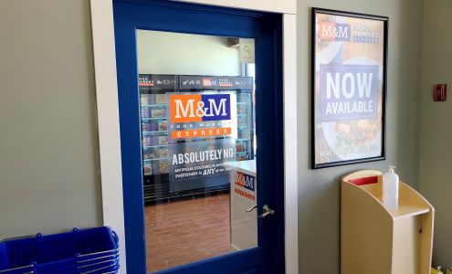 M&M Food Market Express Wawa