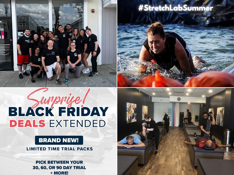 StretchLab