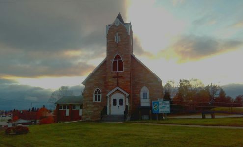 United Church of Canada Wawa