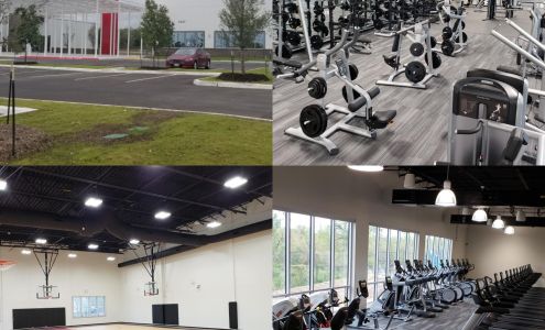 Centro Fitness Ray Ellison Blvd