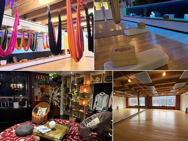 The Yoga Bar Yaletown