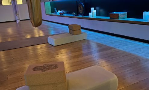 The Yoga Bar Yaletown