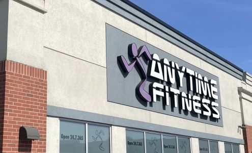 Anytime Fitness