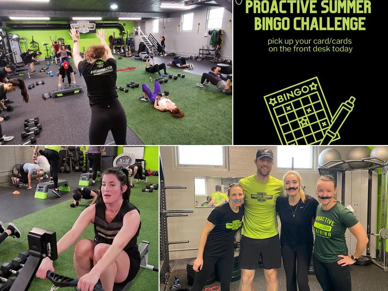 ProActive Training Studio