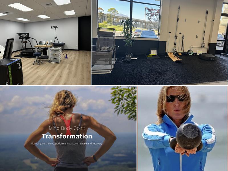 Tammara Moore, DPT, OCS, CSCS