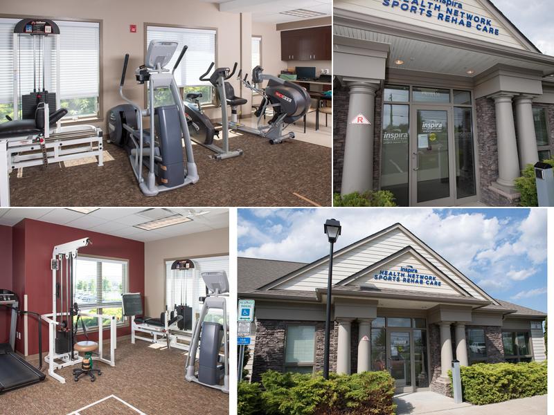 Inspira Sports Rehab Care Woolwich