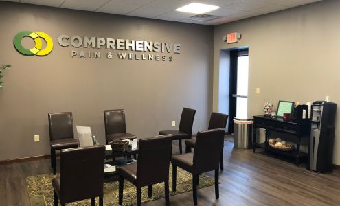 Comprehensive Pain and Wellness 115 E Waverly St, Morris Illinois 60450