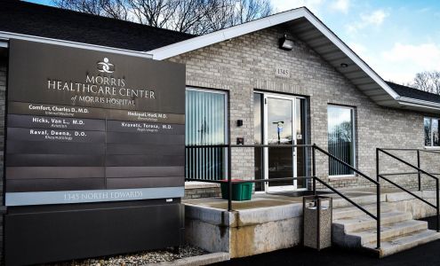 Morris Healthcare Center of Morris Hospital - Edwards Street