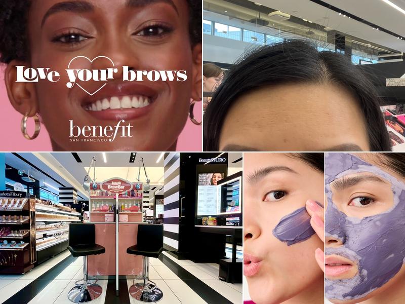 Benefit Cosmetics Brow Bar