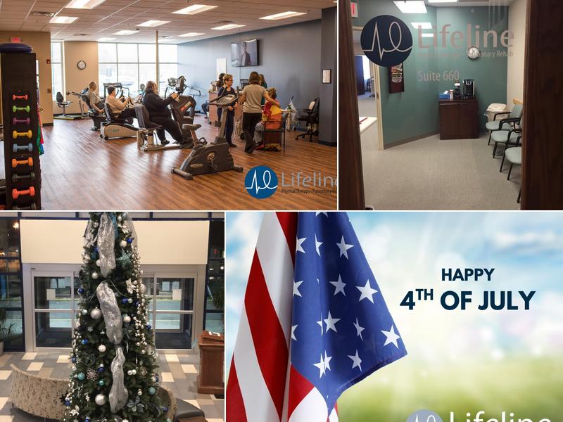 Lifeline Physical Therapy and Pulmonary Rehab - Monroeville