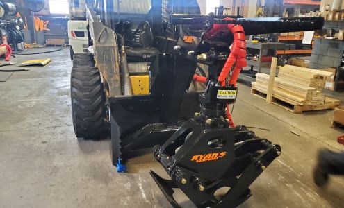 Ryan's Equipment Edmore