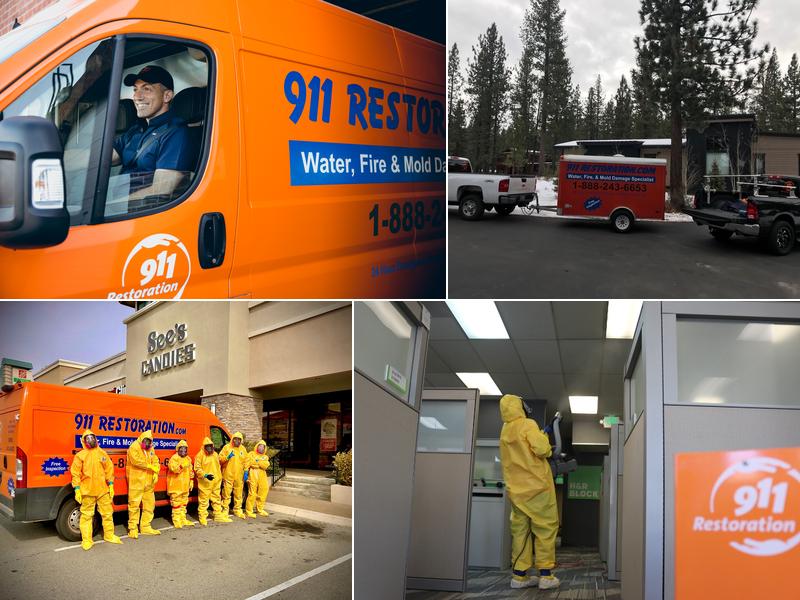 911 Restoration of Greensboro