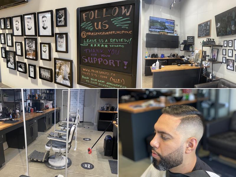 True Gents Barbershop Inc.