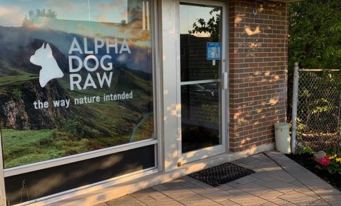Alpha Dog Raw-North North Bay