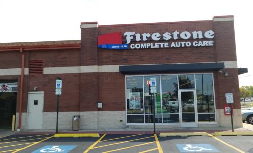 Firestone Complete Auto Care