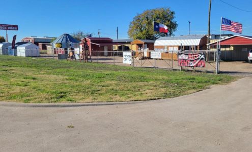 Affordable Outdoor Buildings 1116 S Connally Dr, Elm Mott Texas 76640