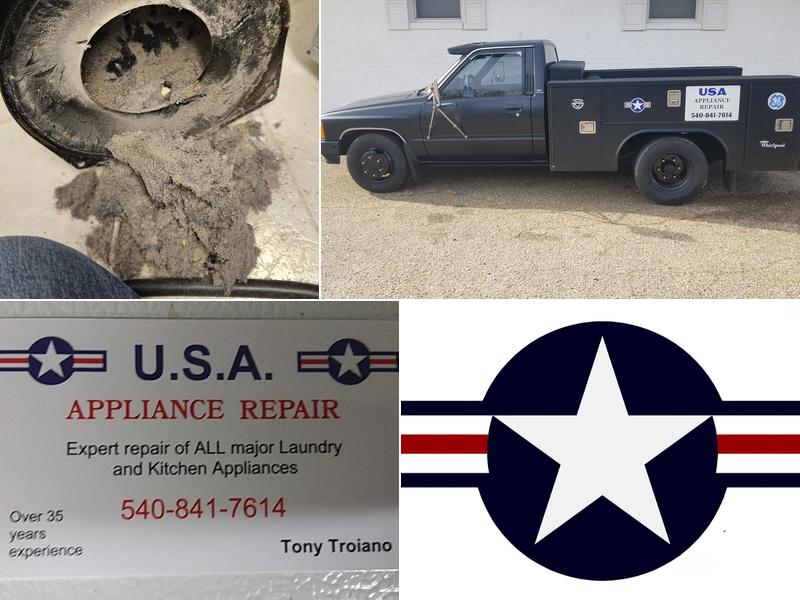 USA Appliance Repair