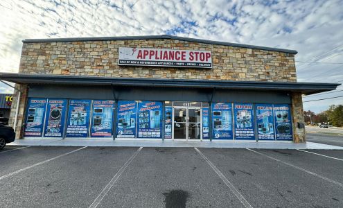 Appliance Stop