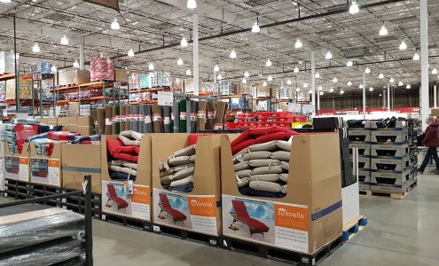 Costco Optical Department