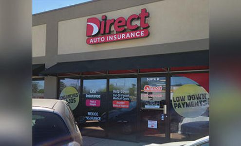 Direct Auto Insurance